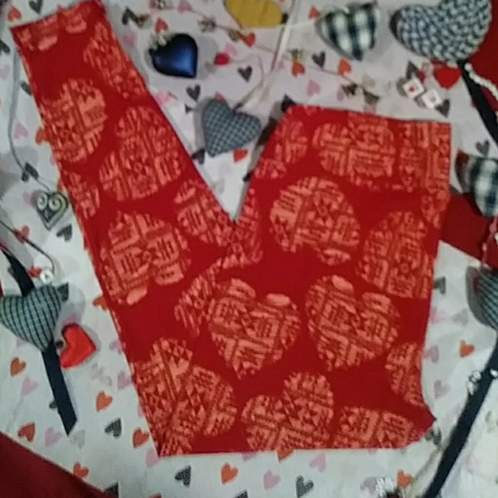 Lularoe T/C Leggings NWOT